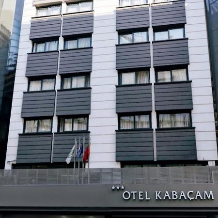 Hotel Kabacam Esmirna Exterior foto