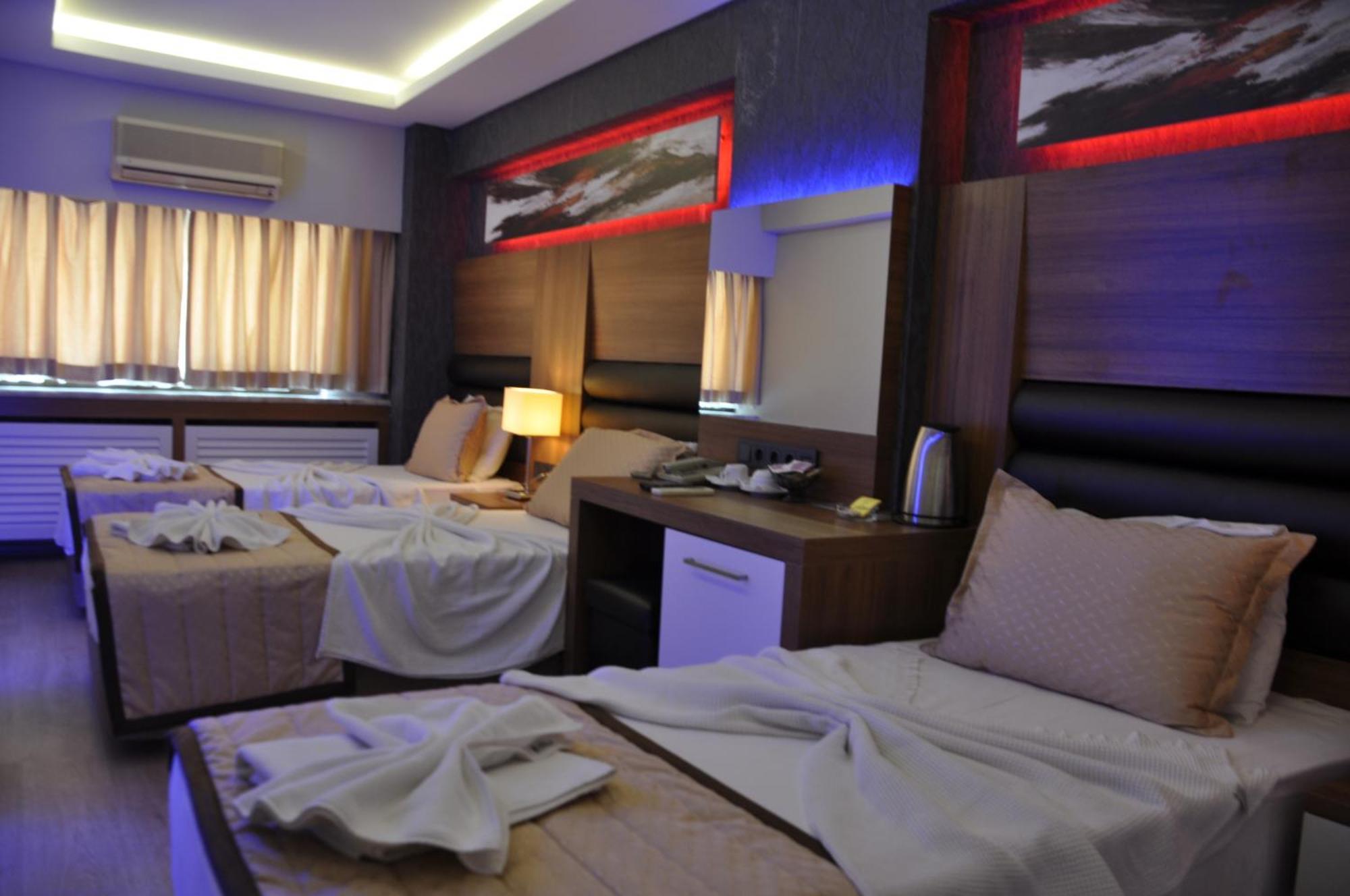Otel Kabacam Esmirna Exterior foto