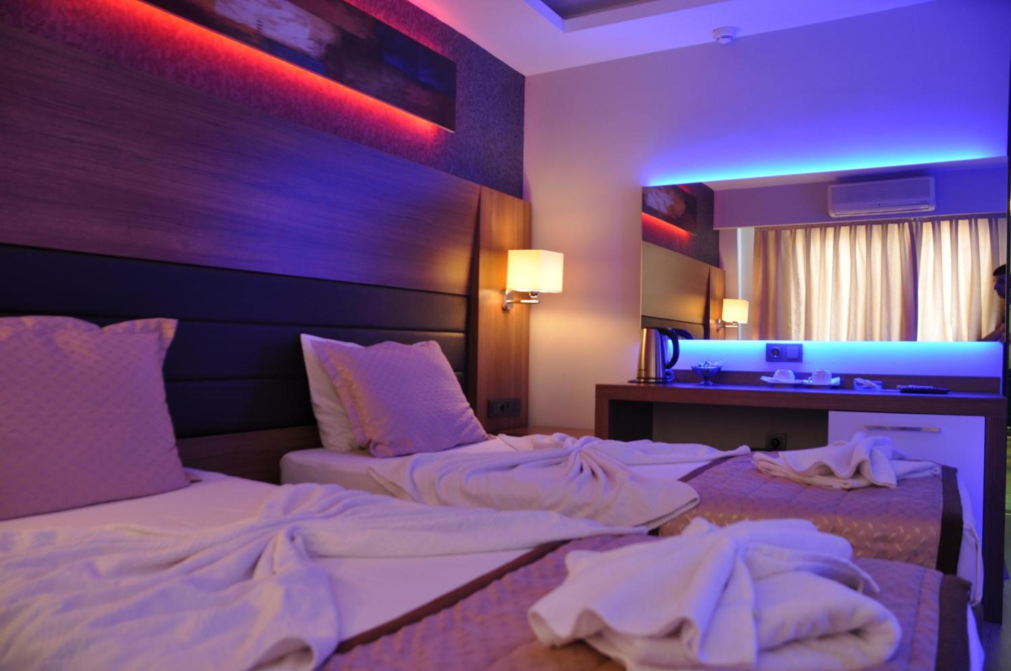 Otel Kabacam Esmirna Exterior foto