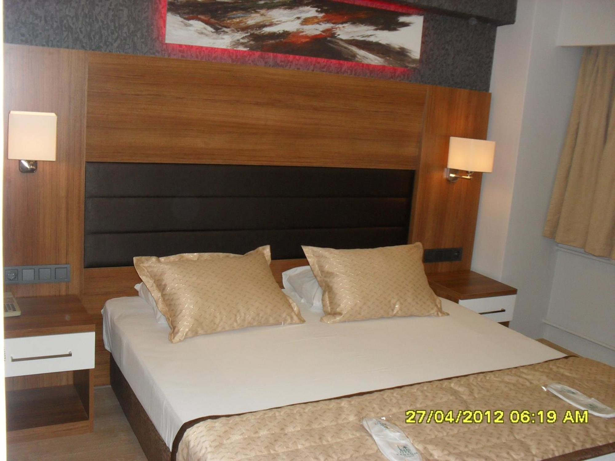 Otel Kabacam Esmirna Quarto foto