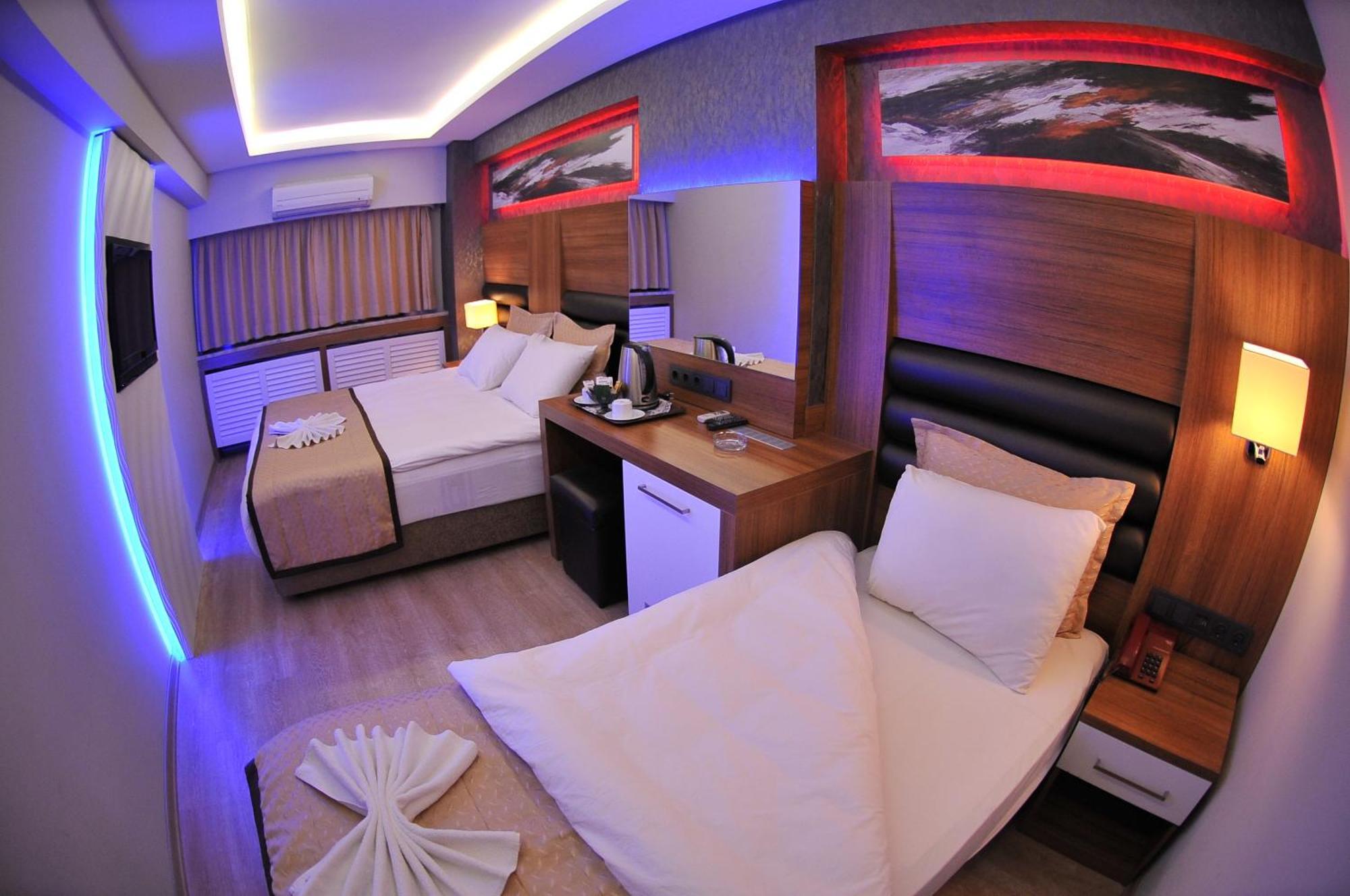 Otel Kabacam Esmirna Quarto foto