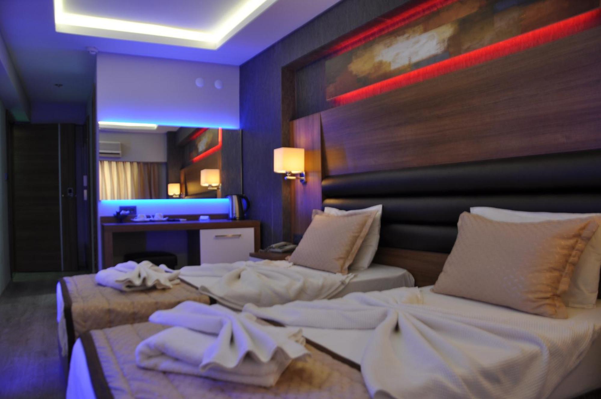Otel Kabacam Esmirna Quarto foto
